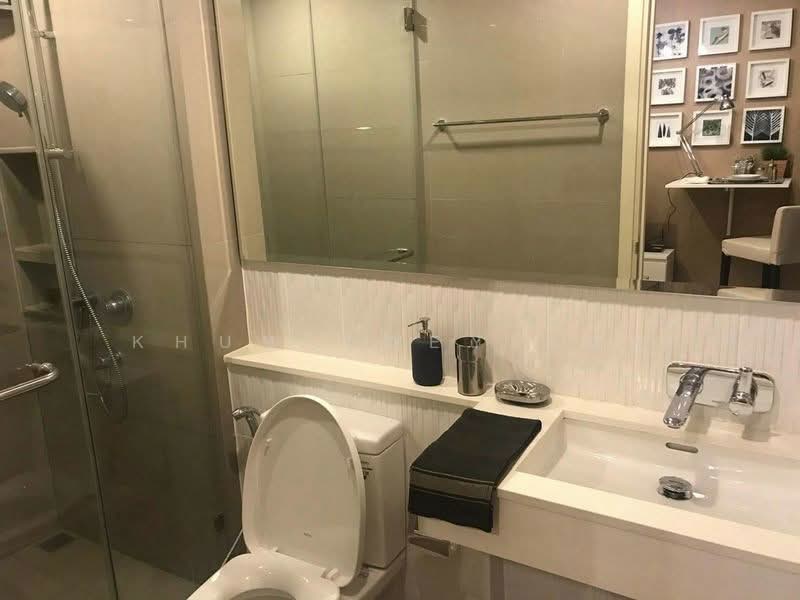 Rhythm Sukhumvit 42, Bangkok, Soi Sukhumvit 42, Sukhumvit Road, Phra Kanong, Khlong Toei, Bangkok, 1 Bedroom, 27 sqm, Condo For Rent, by Khun Toey เตย, 500495107 - DDproperty.com