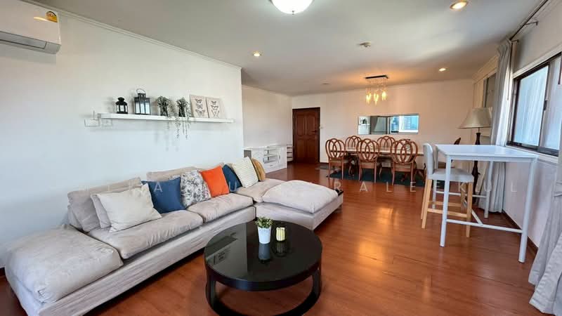 Srivara Mansion, Bangkok, Chan Muang, Din Daeng, Bangkok, 3 Bedrooms, 160 sqm, Condo For Sale, by Pemika Aukkaraleekul, 500495108 - DDproperty.com