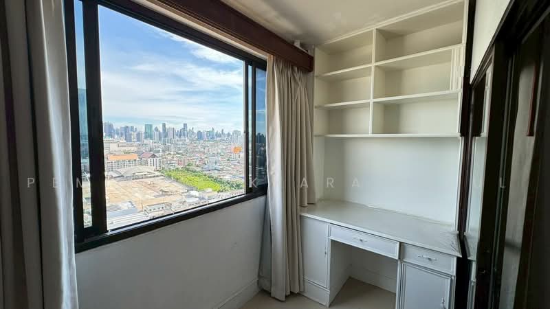 Srivara Mansion, Bangkok, Chan Muang, Din Daeng, Bangkok, 3 Bedrooms, 160 sqm, Condo For Sale, by Pemika Aukkaraleekul, 500495108 - DDproperty.com