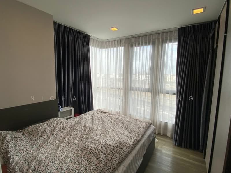 Moniiq Sukhumvit 64, Bangkok, Soi Sukhumvit 64, Bang Chak, Phra Khanong, Bangkok, 2 Bedrooms, 50 sqm, Condo For Sale, by Nicha Na Lampang, 500495109 - DDproperty.com