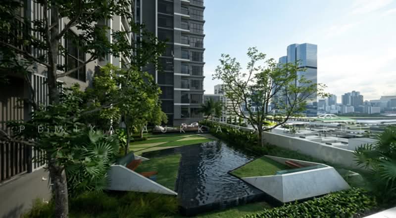 Rhythm Sathorn-Narathiwas : ริทึ่ม สาทร-นราธิวาส, กรุงเทพ, 651 ถนนนราธิวาสราชนครินทร์, ทุ่งมหาเมฆ, สาทร, กรุงเทพ, 35 ตร.ม., คอนโด ขาย, โดย Pemika Aukkaraleekul, 500495111 - DDproperty.com