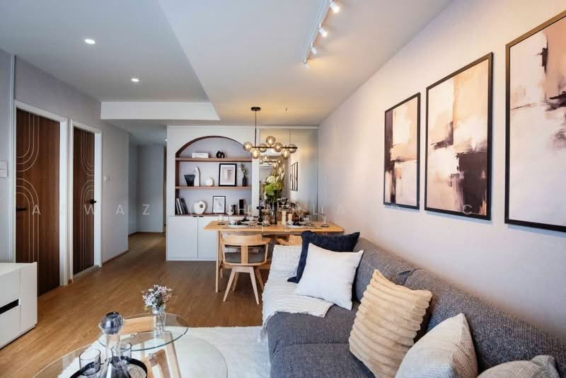 Waterford Park Rama 4, Bangkok, 77 Phum Chit Alley, Phra Kanong, Khlong Toei, Bangkok, 2 Bedrooms, 71 sqm, Condo For Sale, by Fazwaz (Thailand) Co., Ltd., 500495113 - DDproperty.com