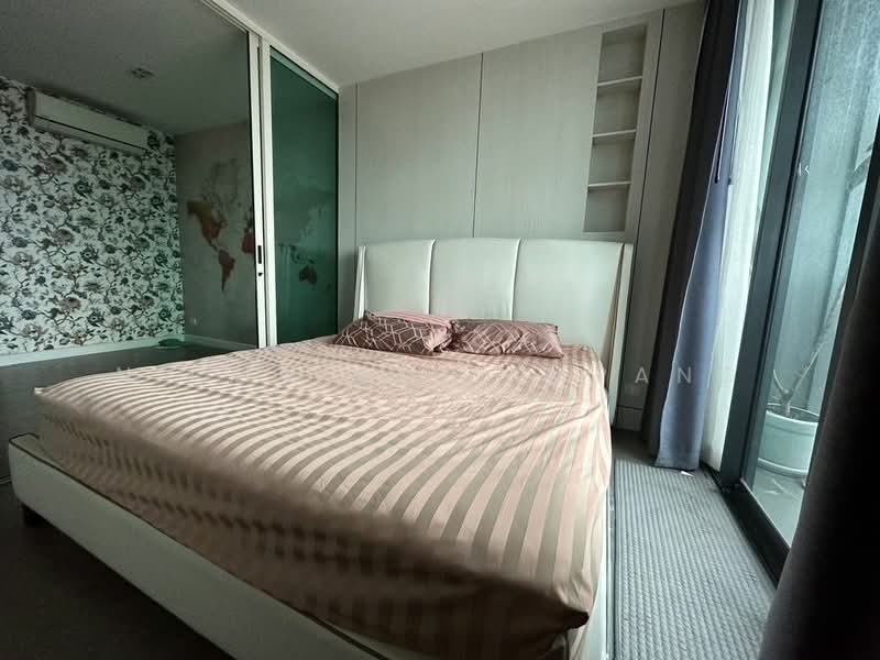A Space ID Asok-Ratchada, Bangkok, 624 Asoke-Dindaeng Road, Din Daeng, Bangkok, 1 Bedroom, 33 sqm, Condo For Sale, by Nicha Na Lampang, 500495115 - DDproperty.com