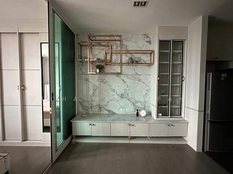 A Space ID Asok-Ratchada, Bangkok, 624 Asoke-Dindaeng Road, Din Daeng, Bangkok, 1 Bedroom, 33 sqm, Condo For Sale, by Nicha Na Lampang, 500495115 - DDproperty.com