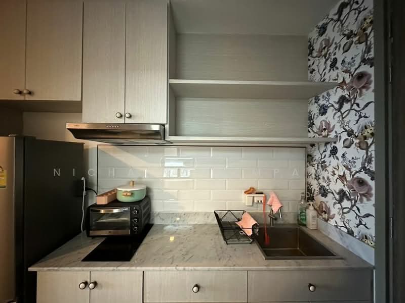 A Space ID Asok-Ratchada, Bangkok, 624 Asoke-Dindaeng Road, Din Daeng, Bangkok, 1 Bedroom, 33 sqm, Condo For Sale, by Nicha Na Lampang, 500495115 - DDproperty.com