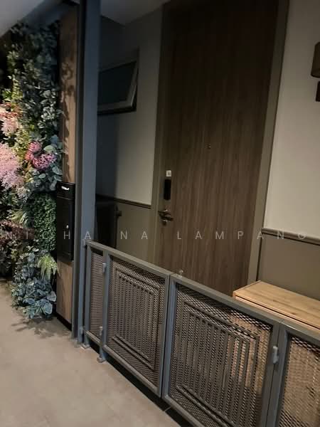 A Space ID Asok-Ratchada, Bangkok, 624 Asoke-Dindaeng Road, Din Daeng, Bangkok, 1 Bedroom, 33 sqm, Condo For Sale, by Nicha Na Lampang, 500495115 - DDproperty.com