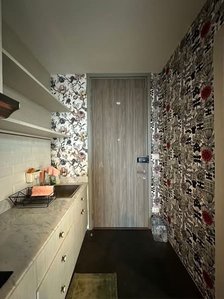 A Space ID Asok-Ratchada, Bangkok, 624 Asoke-Dindaeng Road, Din Daeng, Bangkok, 1 Bedroom, 33 sqm, Condo For Sale, by Nicha Na Lampang, 500495115 - DDproperty.com