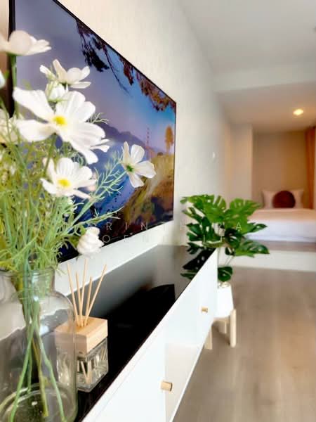 Metro Sky Bang Son Interchange (Prachachuen), Bangkok, 769 Pracha Chuen Road, Wong Sawang, Bang Sue, Bangkok, 2 Bedrooms, 38 sqm, Condo For Rent, by Narinthira Roengrit, 500495117 - DDproperty.com