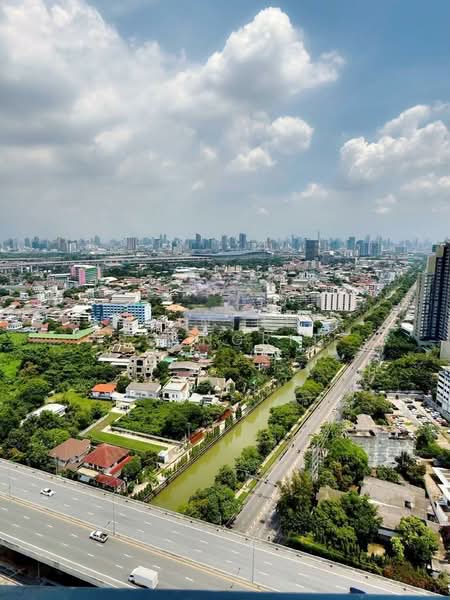 Metro Sky Bang Son Interchange (Prachachuen), Bangkok, 769 Pracha Chuen Road, Wong Sawang, Bang Sue, Bangkok, 2 Bedrooms, 38 sqm, Condo For Rent, by Narinthira Roengrit, 500495117 - DDproperty.com