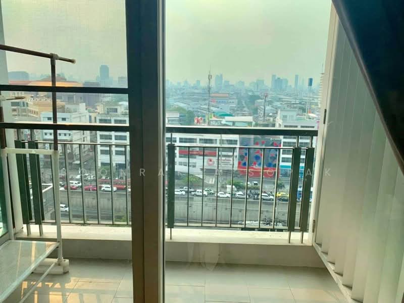 Rhythm Ratchada-Huaikwang, Bangkok, 218 Ratchadaphisek Road, Huai Khwang, Bangkok, 1 Bedroom, 45 sqm, Condo For Rent, by Boonraksa Sopak, 500495120 - DDproperty.com