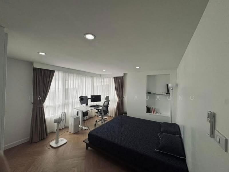 Baan Siri Sathorn Suanplu : บ้านสิริสาทร สวนพลู, กรุงเทพ, 33 นางลิ้นจี่ 4, ทุ่งมหาเมฆ, สาทร, กรุงเทพ, 82 ตร.ม., คอนโด ขาย, โดย Tawas Panyauaong, 500495125 - DDproperty.com