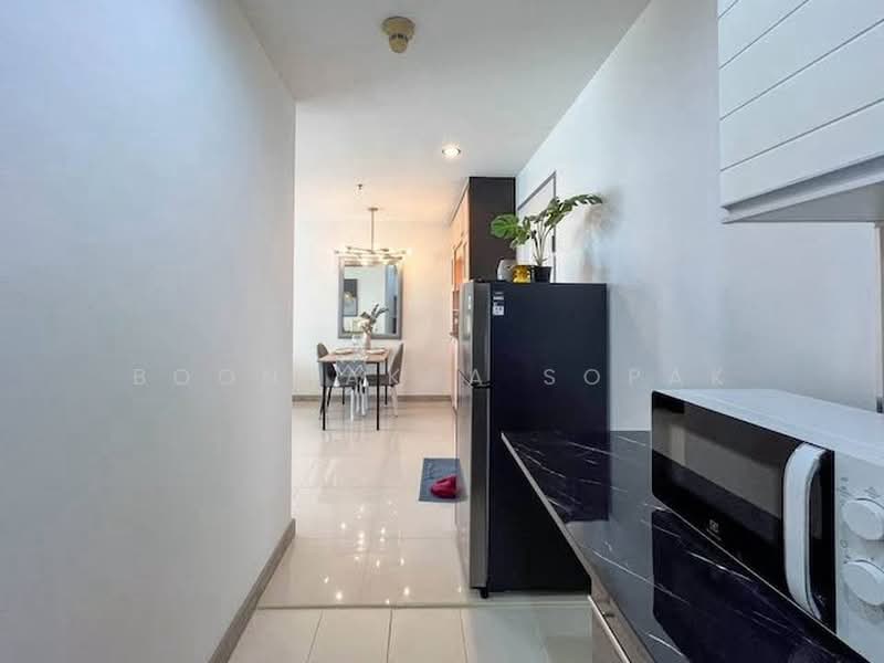 Sukhumvit Plus, Bangkok, 1414 Sukhumvit Plus 2 Alley, Phra Kanong, Khlong Toei, Bangkok, 1 Bedroom, 43 sqm, Condo For Rent, by Boonraksa Sopak, 500495126 - DDproperty.com