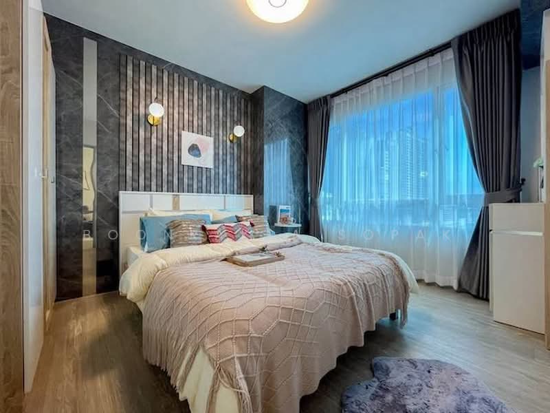 Sukhumvit Plus, Bangkok, 1414 Sukhumvit Plus 2 Alley, Phra Kanong, Khlong Toei, Bangkok, 1 Bedroom, 43 sqm, Condo For Rent, by Boonraksa Sopak, 500495126 - DDproperty.com