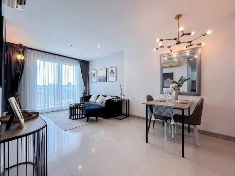 Sukhumvit Plus, Bangkok, 1414 Sukhumvit Plus 2 Alley, Phra Kanong, Khlong Toei, Bangkok, 1 Bedroom, 43 sqm, Condo For Rent, by Boonraksa Sopak, 500495126 - DDproperty.com