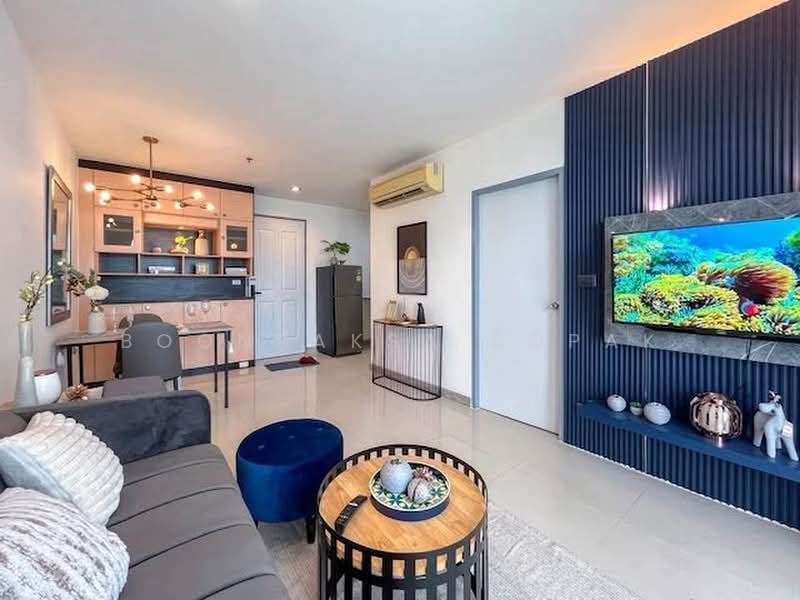 Sukhumvit Plus, Bangkok, 1414 Sukhumvit Plus 2 Alley, Phra Kanong, Khlong Toei, Bangkok, 1 Bedroom, 43 sqm, Condo For Rent, by Boonraksa Sopak, 500495126 - DDproperty.com