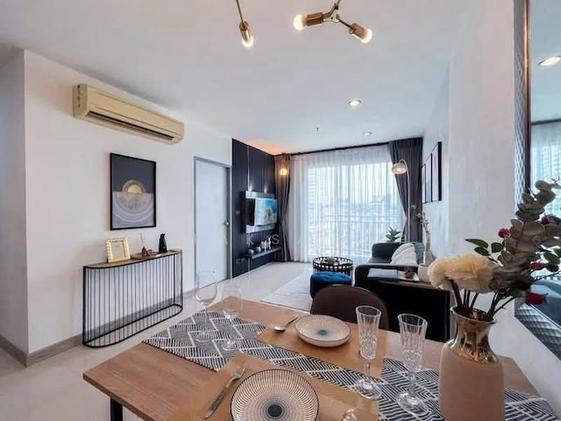 Sukhumvit Plus, Bangkok, 1414 Sukhumvit Plus 2 Alley, Phra Kanong, Khlong Toei, Bangkok, 1 Bedroom, 43 sqm, Condo For Rent, by Boonraksa Sopak, 500495126 - DDproperty.com