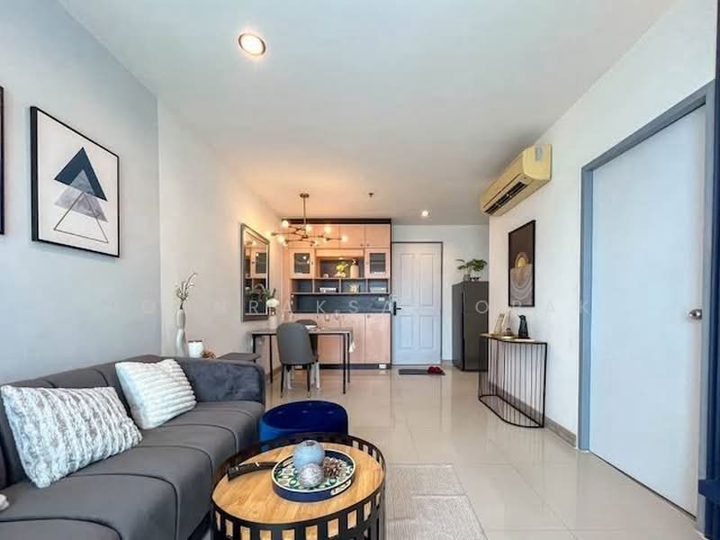 Sukhumvit Plus, Bangkok, 1414 Sukhumvit Plus 2 Alley, Phra Kanong, Khlong Toei, Bangkok, 1 Bedroom, 43 sqm, Condo For Rent, by Boonraksa Sopak, 500495126 - DDproperty.com