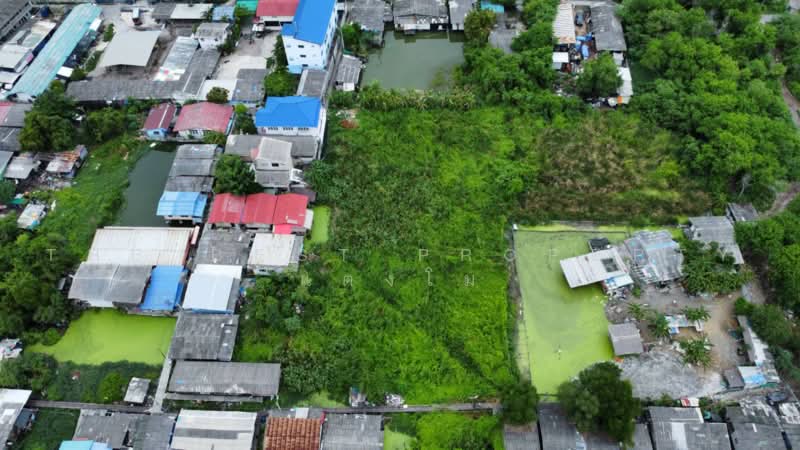 ที่ดินท้ายบ้าน สมุทรปราการ, Samut Prakan, Tai Ban, Muang Samut Prakarn, Samut Prakan, , 3,320 sqm, Land For Sale, by The Best Property แตงโม, 500495130 - DDproperty.com