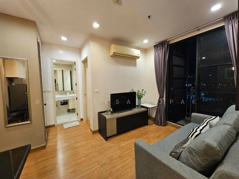 Q House Sukhumvit 79 : คิวเฮาส์ สุขุมวิท 79, กรุงเทพ, 2059 ถนนสุขุมวิท, พระโขนงเหนือ, วัฒนา, กรุงเทพ, 45 ตร.ม., คอนโด ให้เช่า, โดย Boonraksa Sopak, 500495133 - DDproperty.com