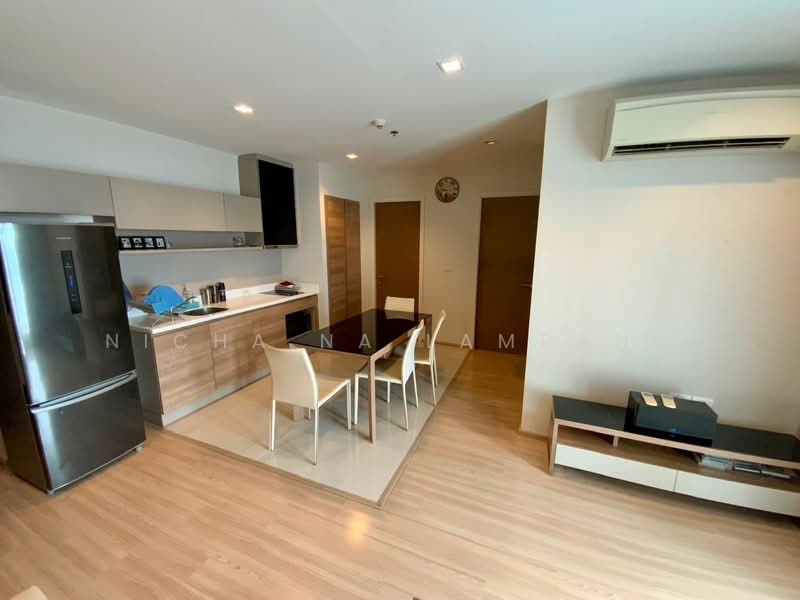 Rhythm Phahol-Ari, Bangkok, 1377 Phaholyothin Road, Samsen Nai, Phaya Thai, Bangkok, 2 Bedrooms, 60 sqm, Condo For Sale, by Nicha Na Lampang, 500495134 - DDproperty.com