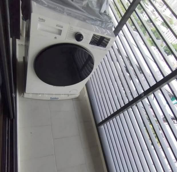 Mazarine Ratchayothin, Bangkok, Soi Phahonyothin 30, Phahonyothin Road, Chan Kasem, Chatuchak, Bangkok, 1 Bedroom, 33 sqm, Condo For Rent, by Narinthira Roengrit, 500495135 - DDproperty.com