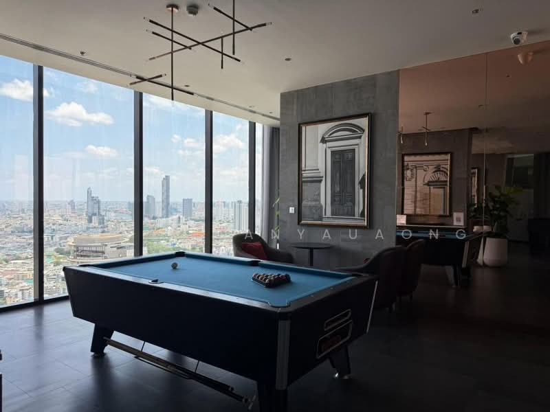 Knightsbridge Prime Sathorn : ไนท์บริดจ์ ไพรม์ สาทร, กรุงเทพ, 599 นราธิวาสราชนครินทร์, ทุ่งมหาเมฆ, สาทร, กรุงเทพ, 58 ตร.ม., คอนโด ขาย, โดย Tawas Panyauaong, 500495139 - DDproperty.com