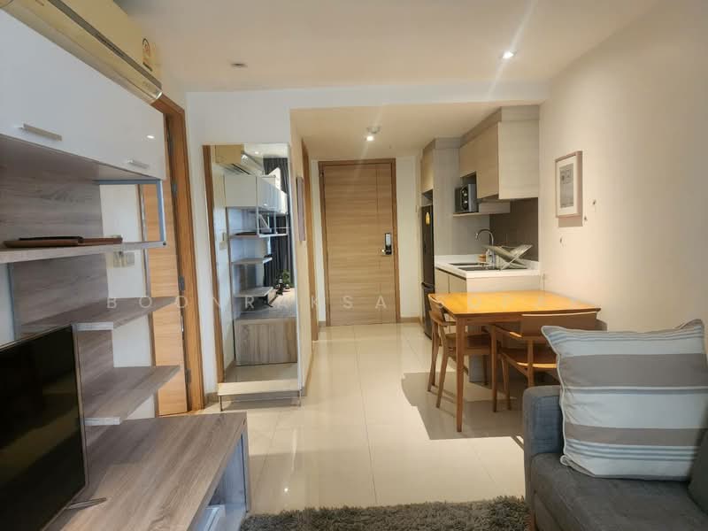 Socio Reference 61, Bangkok, Sukhumvit 61, Khlongtoei Nua, Watthana, Bangkok, 1 Bedroom, 43 sqm, Condo For Rent, by Boonraksa Sopak, 500495141 - DDproperty.com