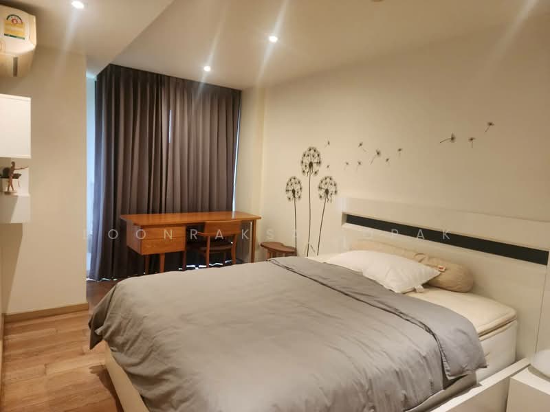 Socio Reference 61, Bangkok, Sukhumvit 61, Khlongtoei Nua, Watthana, Bangkok, 1 Bedroom, 43 sqm, Condo For Rent, by Boonraksa Sopak, 500495141 - DDproperty.com