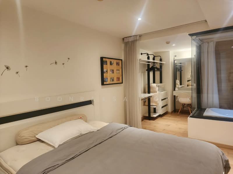 Socio Reference 61, Bangkok, Sukhumvit 61, Khlongtoei Nua, Watthana, Bangkok, 1 Bedroom, 43 sqm, Condo For Rent, by Boonraksa Sopak, 500495141 - DDproperty.com