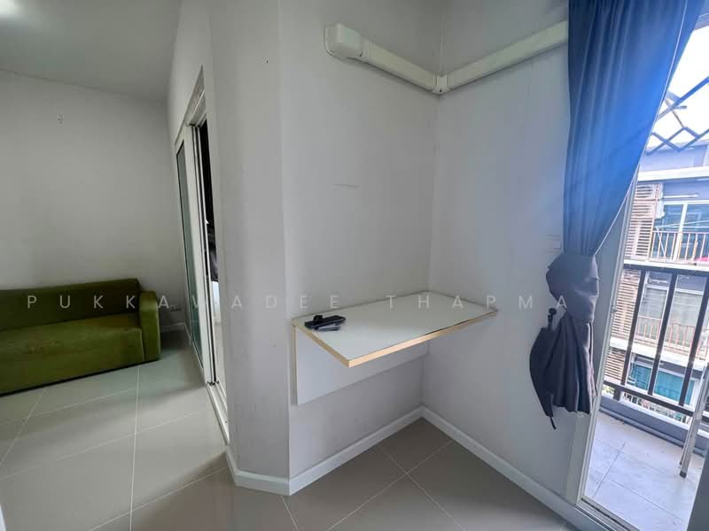 The Trust Residence Central Pattaya, Chon Buri (Pattaya), Na Kloe, Bang Lamung (Pattaya), Chon Buri (Pattaya), 1 Bedroom, 23 sqm, Condo For Sale, by Pukkawadee Thapmathi, 500495142 - DDproperty.com