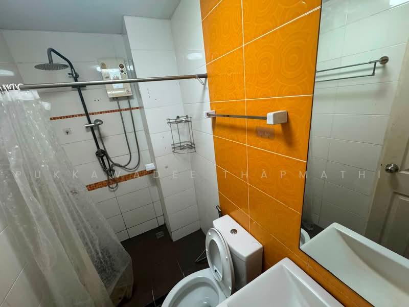 The Trust Residence Central Pattaya, Chon Buri (Pattaya), Na Kloe, Bang Lamung (Pattaya), Chon Buri (Pattaya), 1 Bedroom, 23 sqm, Condo For Sale, by Pukkawadee Thapmathi, 500495142 - DDproperty.com