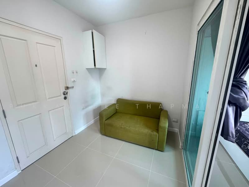 The Trust Residence Central Pattaya, Chon Buri (Pattaya), Na Kloe, Bang Lamung (Pattaya), Chon Buri (Pattaya), 1 Bedroom, 23 sqm, Condo For Sale, by Pukkawadee Thapmathi, 500495142 - DDproperty.com