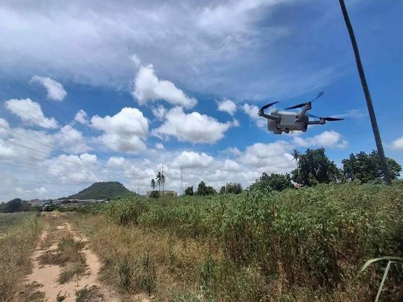 ที่ดินทำเลศักยภาพ บ่อวิน ศรีราชา, Chon Buri (Pattaya), Bo Win, Si Racha, Chon Buri (Pattaya), , 96,000 sqm, Land For Sale, by A.T.A. Property, 500495143 - DDproperty.com