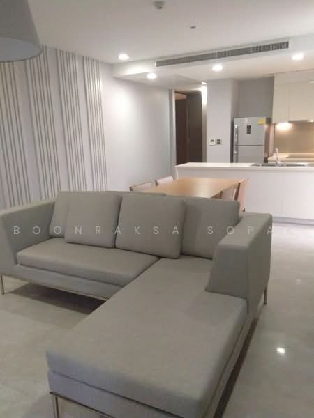 Kirthana Residence, Bangkok, 255 Soi Sukhumvit 31, Khlongtoei Nua, Watthana, Bangkok, 2 Bedrooms, 100 sqm, Apartment For Rent, by Boonraksa Sopak, 500495147 - DDproperty.com