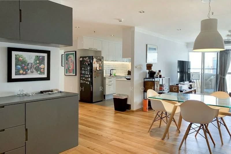 The Waterford Diamond Tower Sukhumvit, Bangkok, 758/18  Soi Sukhumvit 30/1, Sukhumvit Road, Khlong Toei, Bangkok, 3 Bedrooms, 146 sqm, Condo For Sale, by Narinthira Roengrit, 500495152 - DDproperty.com