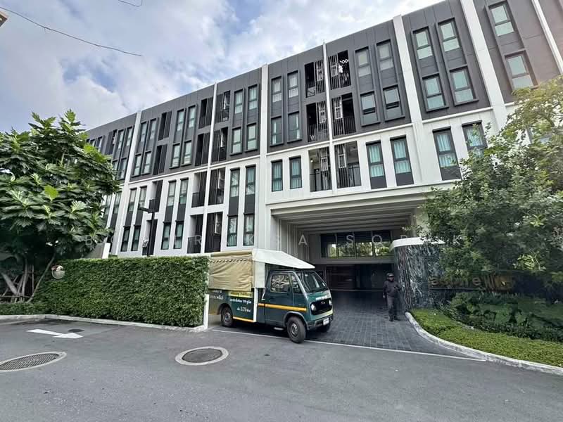 Aspire Arun Privé, Bangkok, 19 Arun Amarin Road, Arun Amarin, Bangkok Noi, Bangkok, 1 Bedroom, 37 sqm, Condo For Rent, by Boonraksa Sopak, 500495153 - DDproperty.com