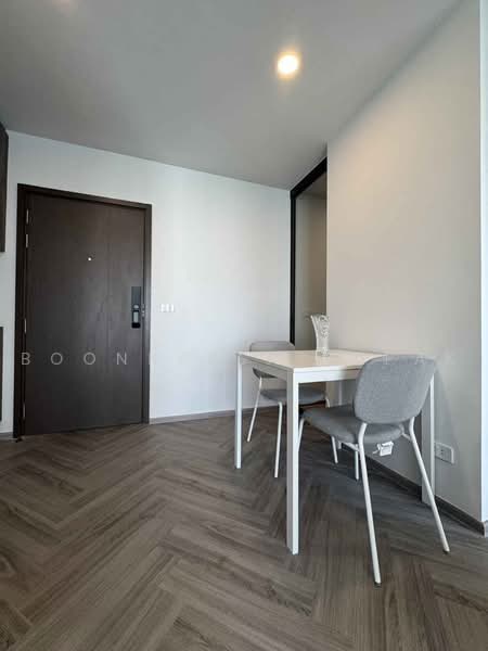Aspire Arun Privé, Bangkok, 19 Arun Amarin Road, Arun Amarin, Bangkok Noi, Bangkok, 1 Bedroom, 37 sqm, Condo For Rent, by Boonraksa Sopak, 500495153 - DDproperty.com