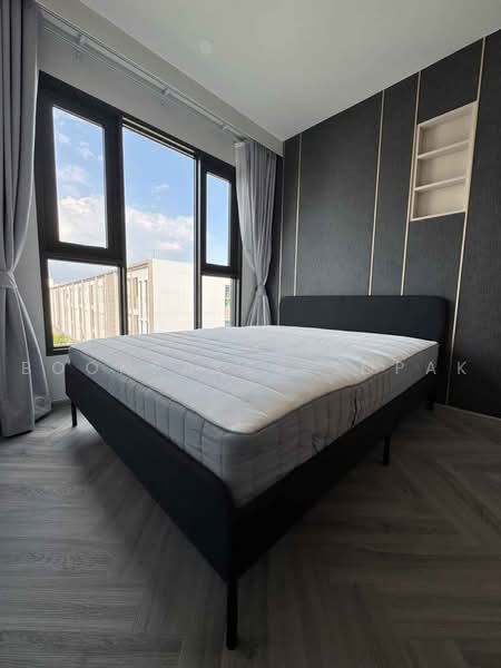Aspire Arun Privé, Bangkok, 19 Arun Amarin Road, Arun Amarin, Bangkok Noi, Bangkok, 1 Bedroom, 37 sqm, Condo For Rent, by Boonraksa Sopak, 500495153 - DDproperty.com