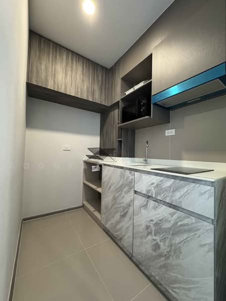 Aspire Arun Privé, Bangkok, 19 Arun Amarin Road, Arun Amarin, Bangkok Noi, Bangkok, 1 Bedroom, 37 sqm, Condo For Rent, by Boonraksa Sopak, 500495153 - DDproperty.com