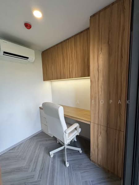 Aspire Arun Privé, กรุงเทพ, 19 Arun Amarin Road, อรุณอมรินทร์, บางกอกน้อย, กรุงเทพ, 37 ตร.ม., คอนโด ให้เช่า, โดย Boonraksa Sopak, 500495153 - DDproperty.com
