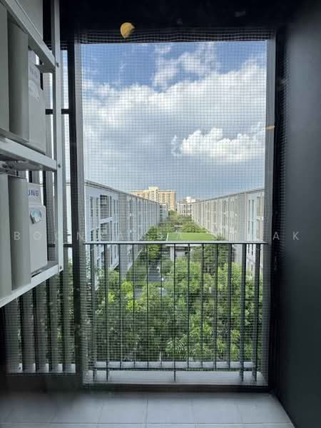 Aspire Arun Privé, Bangkok, 19 Arun Amarin Road, Arun Amarin, Bangkok Noi, Bangkok, 1 Bedroom, 37 sqm, Condo For Rent, by Boonraksa Sopak, 500495153 - DDproperty.com