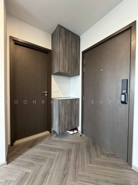 Aspire Arun Privé, Bangkok, 19 Arun Amarin Road, Arun Amarin, Bangkok Noi, Bangkok, 1 Bedroom, 37 sqm, Condo For Rent, by Boonraksa Sopak, 500495153 - DDproperty.com