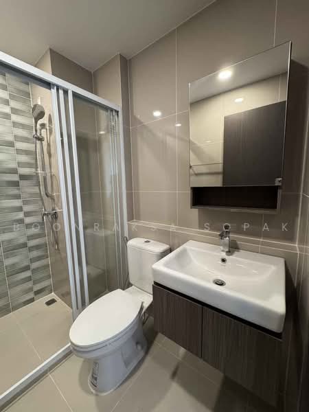 Aspire Arun Privé, Bangkok, 19 Arun Amarin Road, Arun Amarin, Bangkok Noi, Bangkok, 1 Bedroom, 37 sqm, Condo For Rent, by Boonraksa Sopak, 500495153 - DDproperty.com