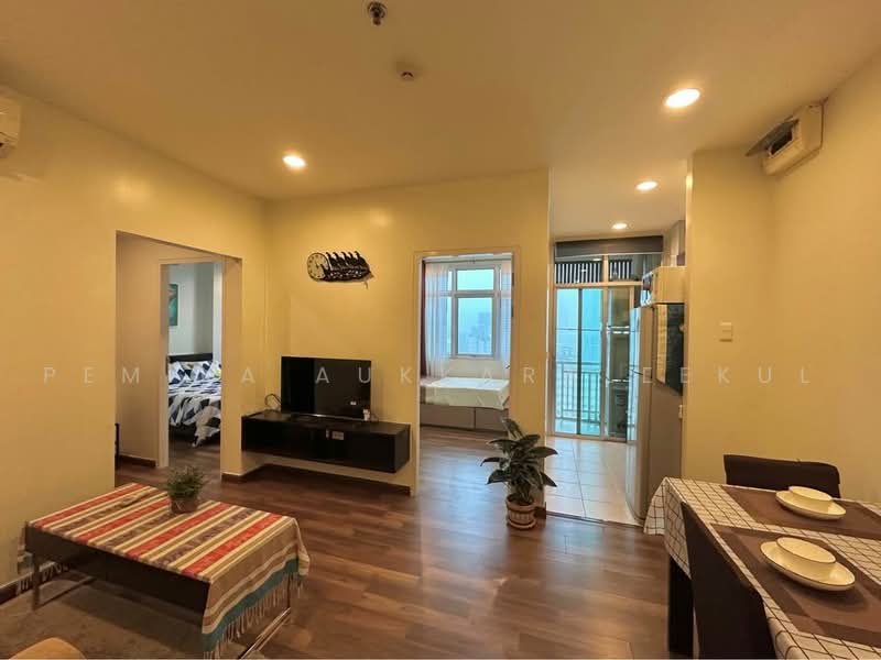 Chewathai Ratchaprarop, Bangkok, 51 Rajaprarop Road, Makkasan, Ratchathewi, Bangkok, 2 Bedrooms, 46 sqm, Condo For Sale, by Pemika Aukkaraleekul, 500495154 - DDproperty.com