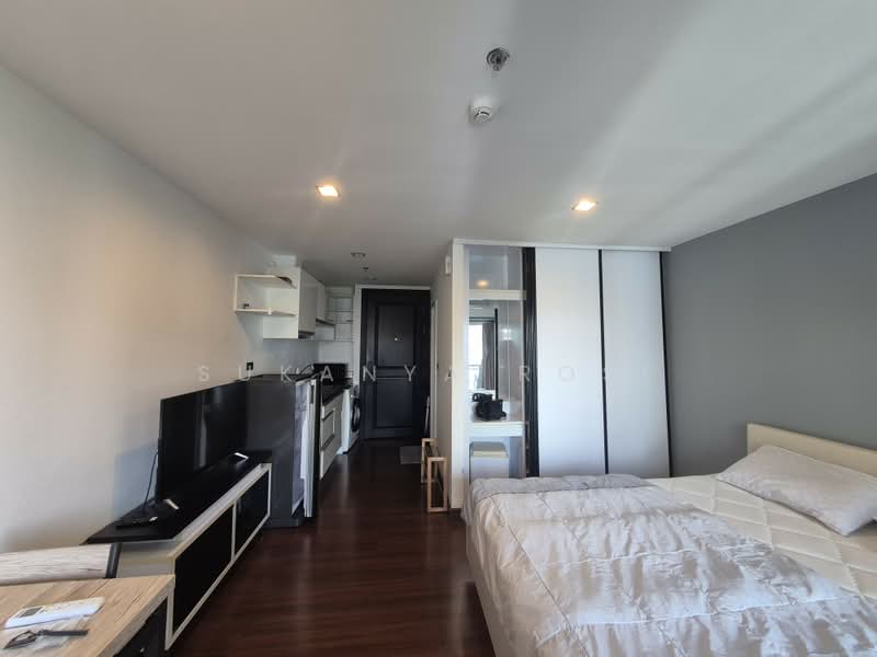 The Next Garden Mix, Bangkok, 115 Sukhumvit 52 Road, Bang Chak, Phra Khanong, Bangkok, Studio, 30 sqm, Condo For Rent, by Sukanya Rose, 500495155 - DDproperty.com