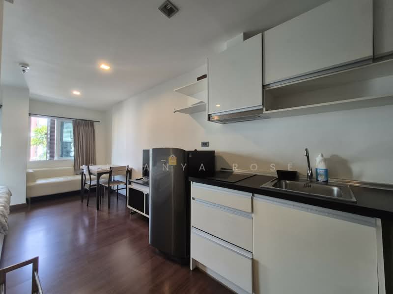 The Next Garden Mix, Bangkok, 115 Sukhumvit 52 Road, Bang Chak, Phra Khanong, Bangkok, Studio, 30 sqm, Condo For Rent, by Sukanya Rose, 500495155 - DDproperty.com