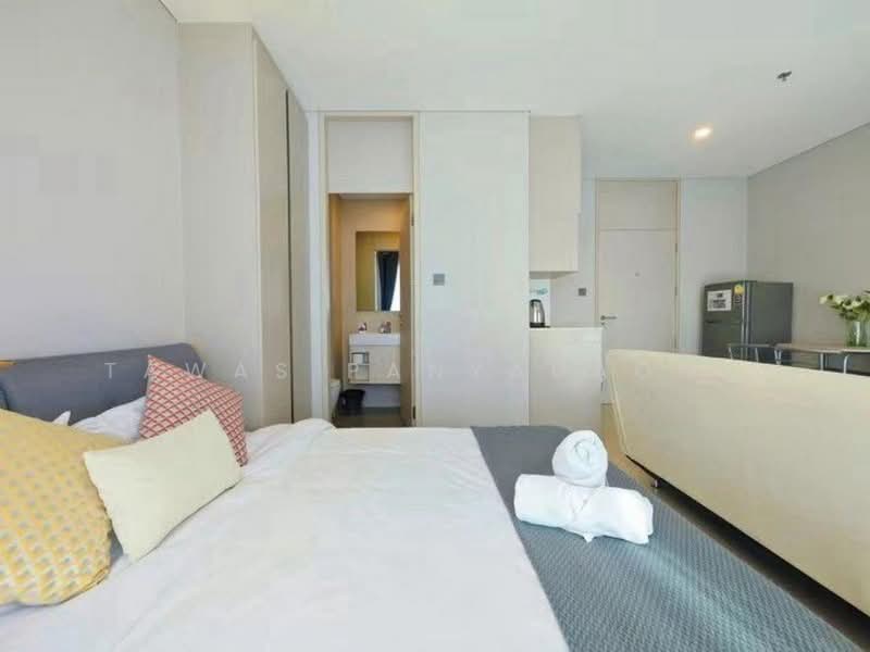 Lumpini Suite Phetchaburi-Makkasan : ลุมพินี สวีท เพชรบุรี-มักกะสัน, กรุงเทพ, 1515 ถ. เพชรบุรี, มักกะสัน, ราชเทวี, กรุงเทพ, 23 ตร.ม., คอนโด ขาย, โดย Tawas Panyauaong, 500495156 - DDproperty.com