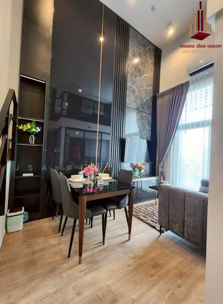 IDEO Rama 9-Asoke, Bangkok, Rama 9 Road, Huai Khwang, Bangkok, 2 Bedrooms, 52 sqm, Condo For Rent, by JSA REAL ESTATE, 500495157 - DDproperty.com