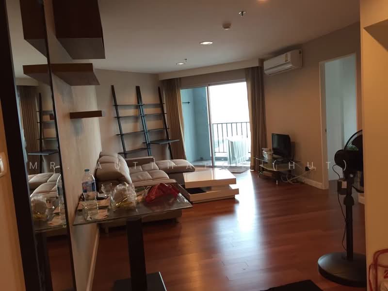 Belle Grand Rama 9, Bangkok, 131 Rama 9 Road, Huai Khwang, Huai Khwang, Bangkok, 2 Bedrooms, 58 sqm, Condo For Sale, by Mr. Autthapol (Hut), 500495158 - DDproperty.com