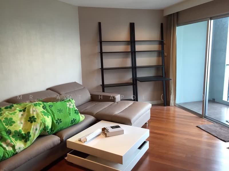Belle Grand Rama 9, Bangkok, 131 Rama 9 Road, Huai Khwang, Huai Khwang, Bangkok, 2 Bedrooms, 58 sqm, Condo For Sale, by Mr. Autthapol (Hut), 500495158 - DDproperty.com